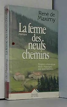 Hardcover La ferme des neuf chemins (Livre 30 F (Sei) [French] Book