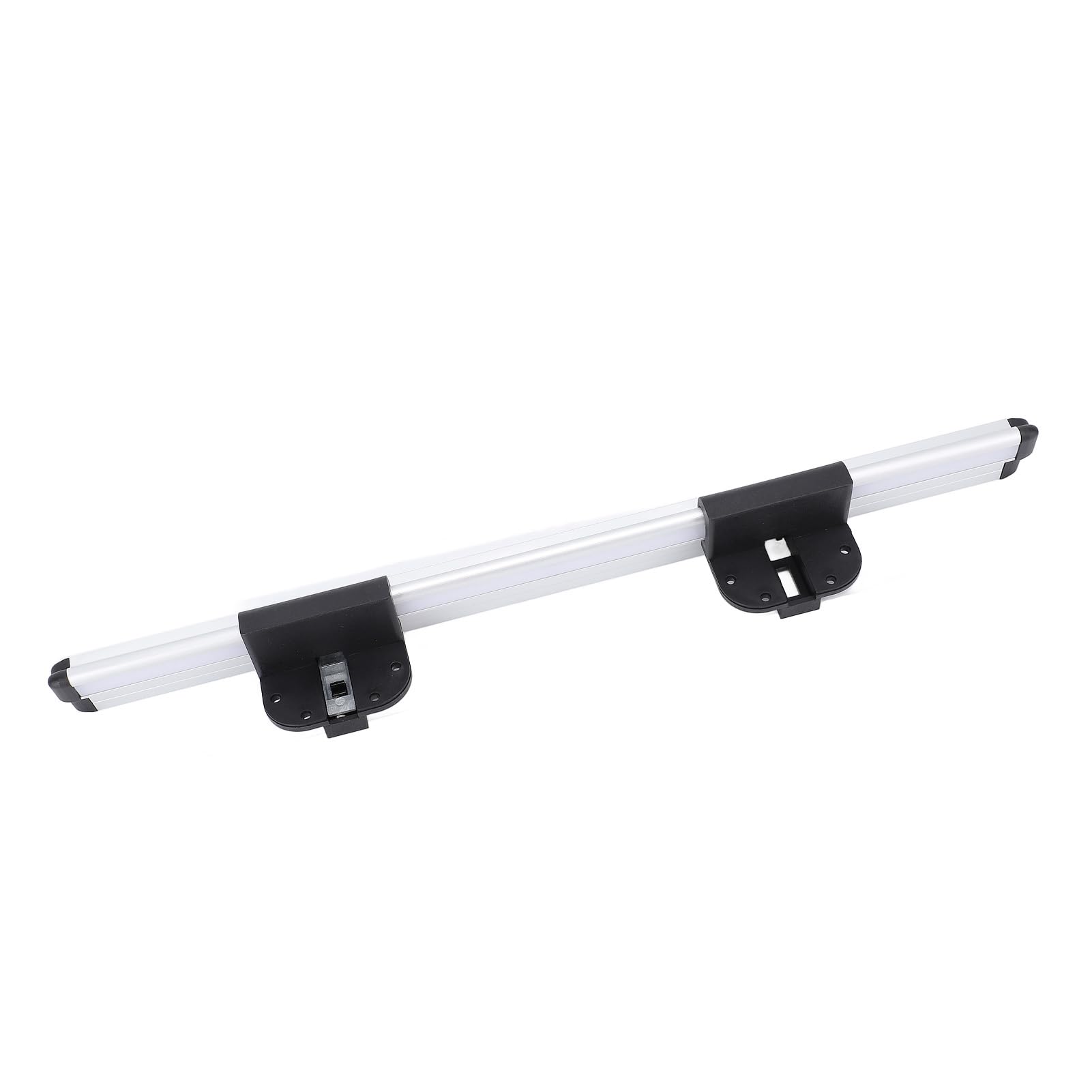Yctze Rail de Table de RV 20in - Guide de Support en Alliage en Aluminium anodisé Rail pour Les Camping-Cars, Les Camping-Cars, Les Remorques et Les Campings