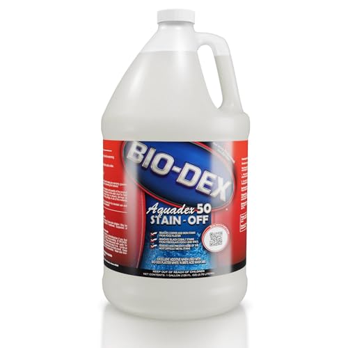 Bio-Dex Aquadex 50 Stain Off, 1 gal. ADQ04