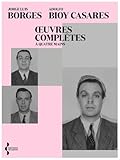  OEuvres complètes à quatre mains