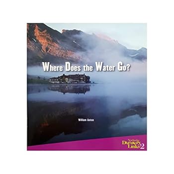 Paperback Where Does the Water Go? Book