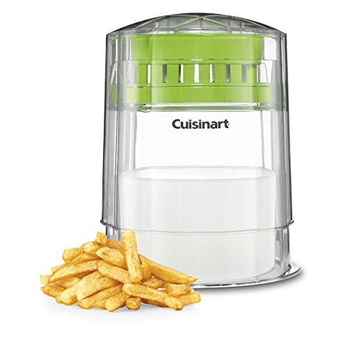 Cuisinart PrepExpress French Fry Cutter, Heavy-Duty Potato Cutter for Perfect Fries by Cuisinart - Used condition - US$23.04
