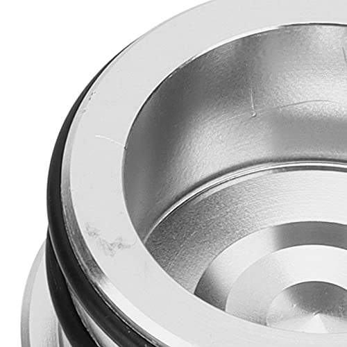 Resonator Plug Car Diesel Mouth Piece Resonator Noise Reduction Plug #TOP4