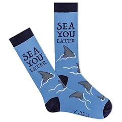 Sea You Later (Blue Multicolor)
