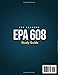 EPA 608 Study Guide: Ace the Exam with Flying Colors and Secure Your HVACR Career | Master Your Test Preparation with a Stress-Free Study Plan, Realistic Exam Simulations and In-Depth Detailed Answer