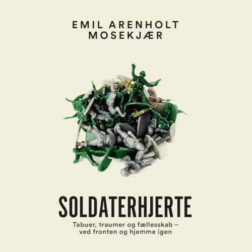 Soldaterhjerte copertina