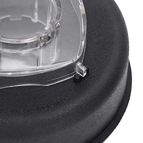 Repuesto tapa superior para licuadora de 64 oz miniatura 3