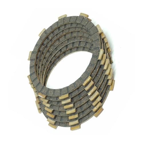 Kit disques friction embrayage YZ85LW YZ85 YZ80 pour réparation moteur