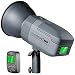 Produktbild Neewer VISION5 400Ws 2,4G TTL-Blitzlicht Kompatibel mit Canon DSLR-Kameras, 1 / 8000s HSS-Monolight mit drahtlosem Auslöser, 6000mAh Akku für 500 Vollleistungsaufnahmen Recycling in 0,01-2,8 Sek