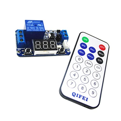 Luzhengyang Automation Led Display Digital Delay Timer Control Switch