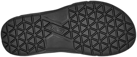 Teva Men's Langdon Flip Sport Sandal, True Black, 10 | Image 6