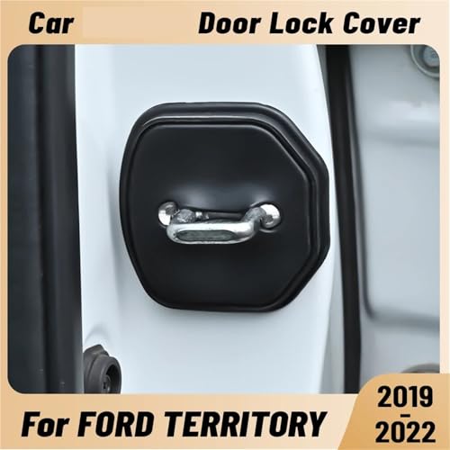 Housse protection serrure bloquée Ford Territory solution rouille - 6