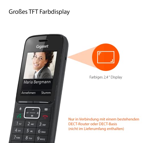 Gigaset Premium 300HX DECT-Telefon mit Mobilteil