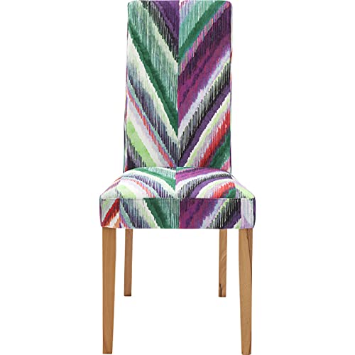 Preisvergleich Produktbild Kare Design Polsterstuhl Econo Slim Zick Zack