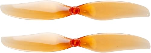 SOLKIN Drone Accessories 8Pairs 16PCS 75mm 2-Blade PC Propeller 1mm 1.5mm for DJI Tello FPV Freestyle 3inch Toothpick Drone Replacement DIY Parts disponible en Yaxa Peru