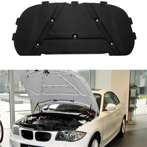 Coton isolant thermique et phonique capot avant BMW E81 E82 E87 - 6