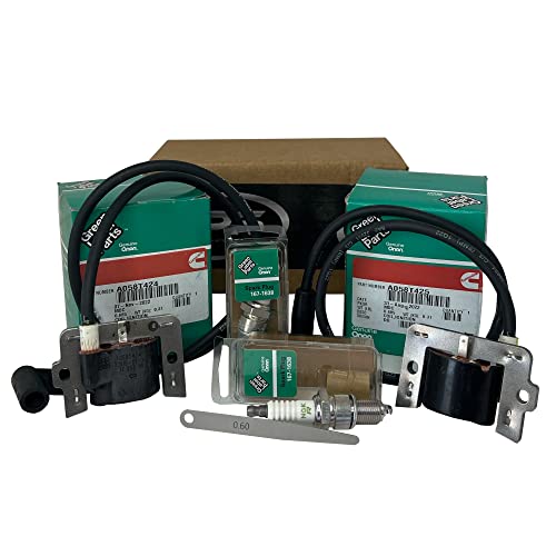 GPS GENERATOR PARTS SPECIALIST Ignition Coil Tune Up Kit