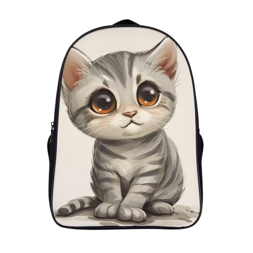 Sac à dos enfant cadeau de rentrée scolaire imprimé 3D garçon motif animé