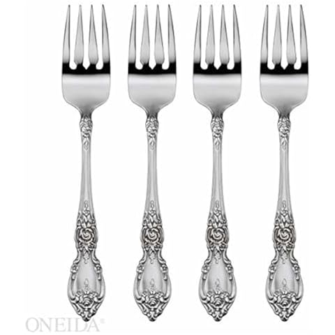 Oneida Wordsworth Everyday Salad Forks Cover