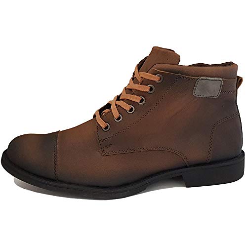 Bota Coturno Masculina Filtren District Casual - Café - 42