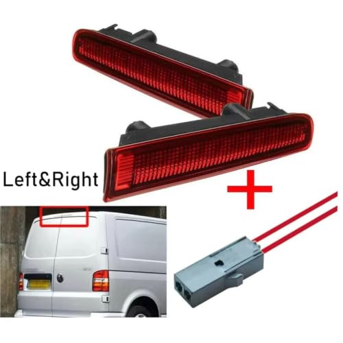 3ème feu stop LED pour VW Transporter T5 T6 idéal pour van aménagé et voyage