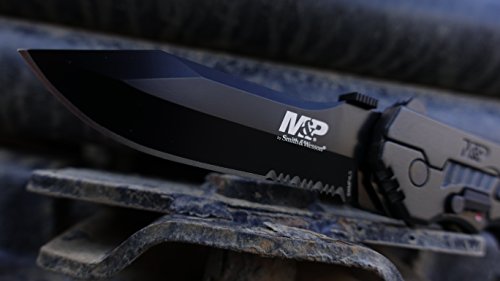Smith & Wesson SWMP4L Folding Knife