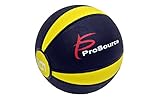 ProsourceFit Weighted Medicine Ball for Full Body Workouts