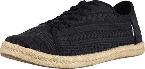 Image of TOMS Men's Alpargata Classic Slip-on Espadrille, Textile /Synthetic Upper