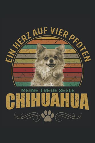 Chihuahua Kalender 2023: Chihuahua Kalender 2023 6x9 Zoll mit 120 Seiten