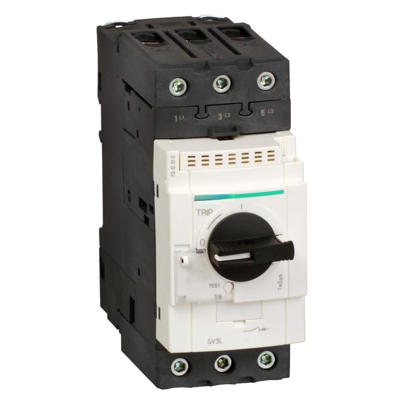 Disjoncteur Moteur TeSys 32 A GV3L32 stoppe les pannes de courant