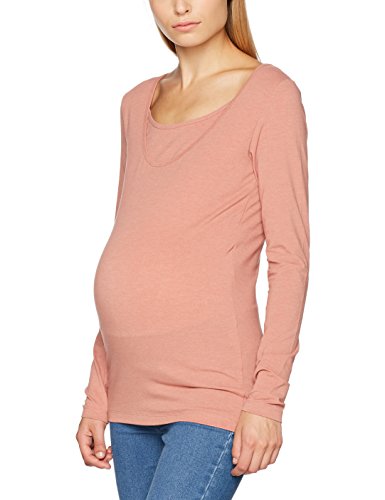 MAMALICIOUS Mlemmely nell L/S Maglia a Maniche