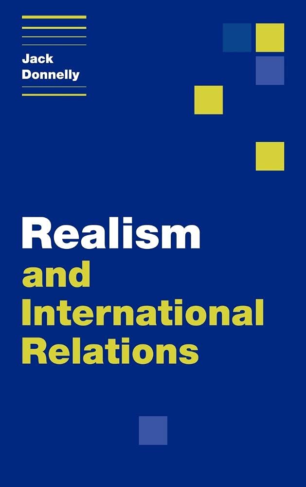 Realism and International Relations (Themes in International Relations)