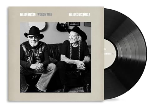 Album Art for Willie Nelson - Workin’ Man: Willie Sings Merle by Willie Nelson