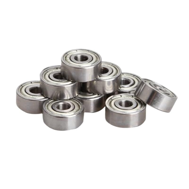 Roulement à billes miniature 638Z de précision 8x28x9mm pour moteur électrique et robotique