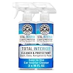 Chemical Guys SPI2201602 Total Interior Cleaner and Protectant, Safe for Cars, Trucks, SUVs, Jeeps, Motorcycles, RVs & More, 16 fl oz, (2 Pack)