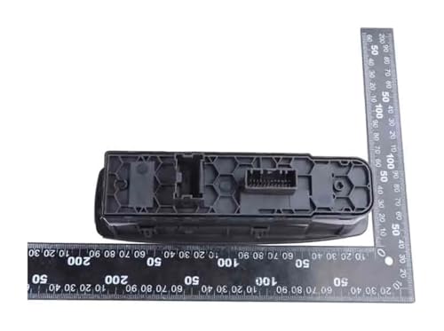 Bouton lève-vitre électrique Kadjar commande de vitre Megane 4 switch 25401-2952R - 4