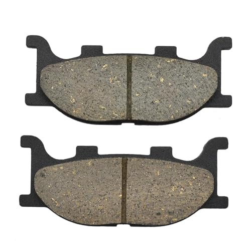 Plaquette de frein avant moto pour Yamaha SRV 250 Renaissa et XJ400 S Seca II