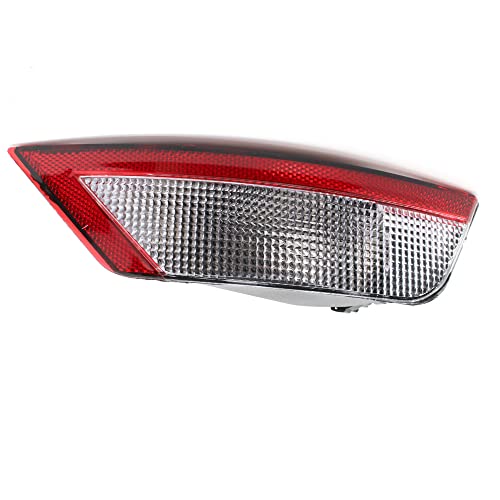 2 Peças Led Luz De Travagem De Pára-choques Traseiro Luz De Travagem Traseira Para Ford Kuga Escape
