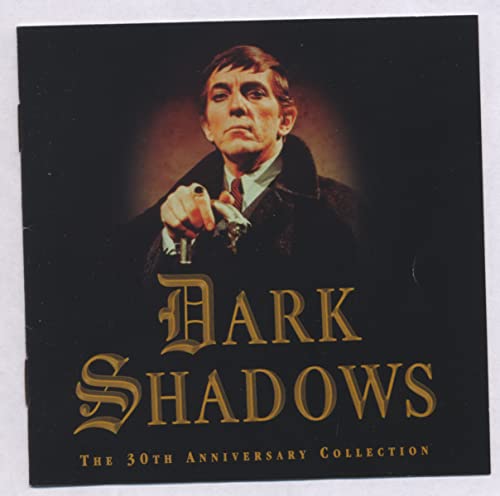 The Original Music From Dark Shadows (Television Series Soundtrack - Deluxe Edition) -  Varese Vintage