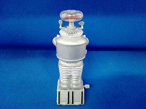#フライディ。Robot.YM−３。約12cm。昭和４１年。宇宙家族ロビンソン。 フライディ。Robot.YM−3。約12cm。昭和41年。宇宙家族