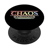 Erzieher Erzieherin | Chaos Koordinator | Kinderhort & Kita PopSockets mit austauschbarem PopGrip