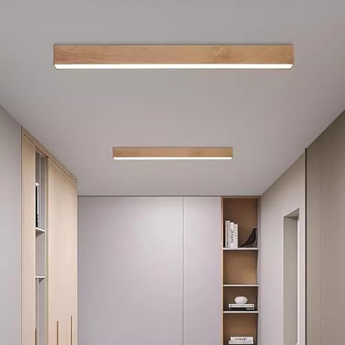 Plafonnier LED moderne en aluminium diffuseur blanc haute luminosité - 8