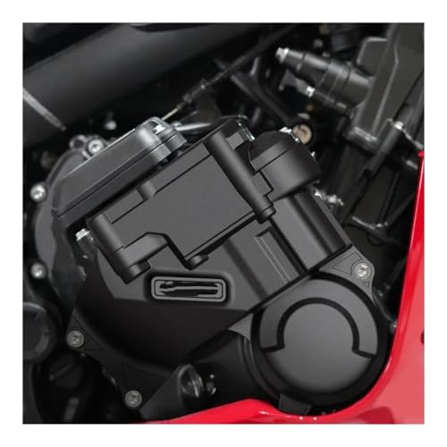 Couvercle protection du moteur CBR650R absorbant les chocs e-Embrayage - 4