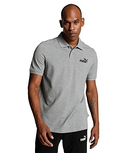 Image of PUMA Men's Cotton Regular Fit T-Shirt