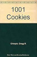 1001 Cookies 1579122981 Book Cover