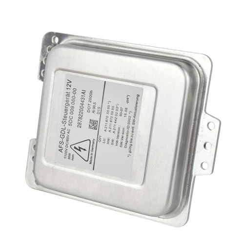 Module de phare Mercedes W211 E320 E350 E550 E63 AMG A2118705585 - 6
