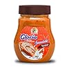 Gloria Spreadable Dulce de Leche Milk Candy with Nuts Arequipe, Caramel Sauce Cajeta Mexicana- , Mexican Candy | Perfect for Pancakes, Waffles, Bread, and Desserts | Spreadable Snack (13.1 Oz 1 Pack)