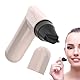 mivceklw Eyeliner-Stempel, Wing Tip Pen, Doppelendmarker, Smudge Resistant Formula Quick Dry Ink Black Color Ideal für Partys, Reisen, Workdays, Weddings, 40 g