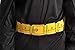 Batman Dark Knight costume disguise adult official DC Comics (Size L)