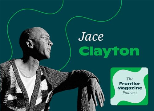 Artist, DJ, and writer Jace Clayton on optimism and the power of communal experiences